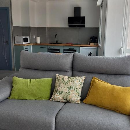 Ferienwohnung Lar Abeancos Melide Exterior foto